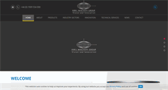 Desktop Screenshot of kiril-mischeff.com